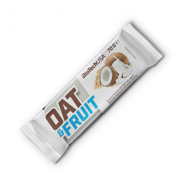 Baton owsiany (70g)