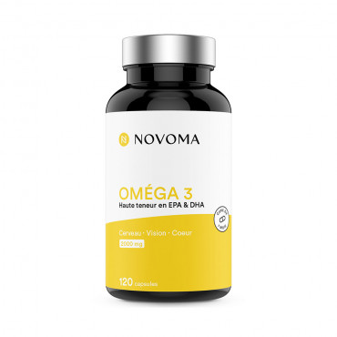 Omega 3 Epax (120 kaps)