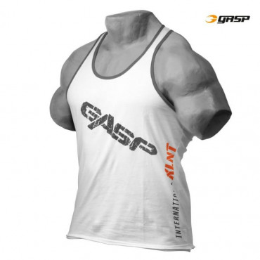 VINTAGE T-BACK - Blanco