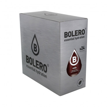 Box of bolero (24x9g)