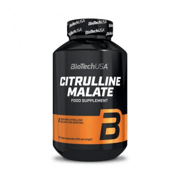Citrullin Malat (90 Kapseln)