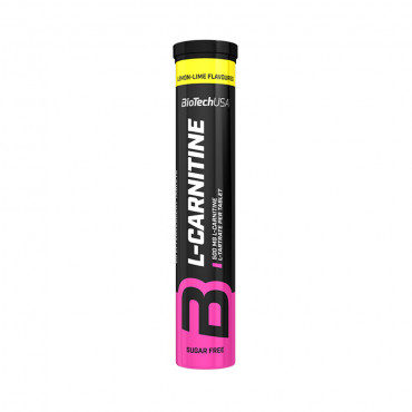L-carnitine bruisend (20 tabs)