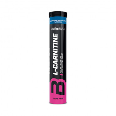 L-carnitine effervescent...