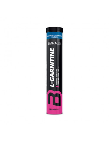 L-carnitine effervescent (20 tabs)