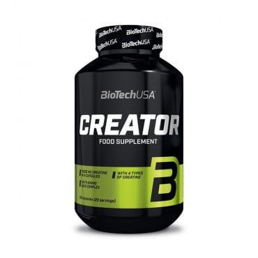 Creator (120 kaps)