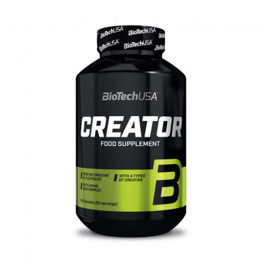 Creator (120 Kapseln)