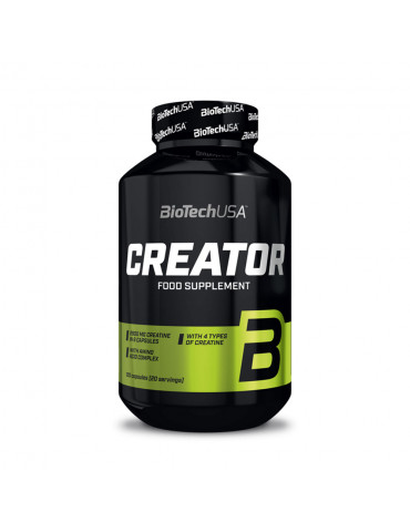 Creator (120 caps)