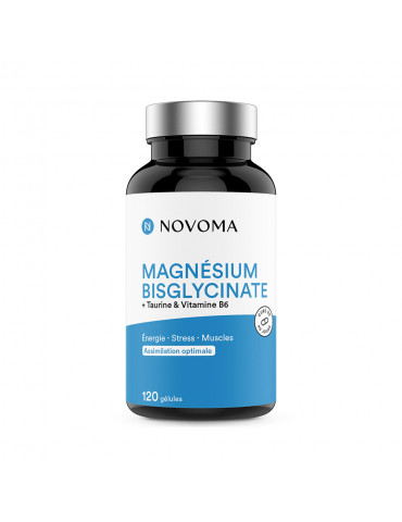 Magnesium bisglycinate (120 caps)