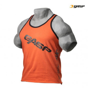 VINTAGE T-BACK - Naranja