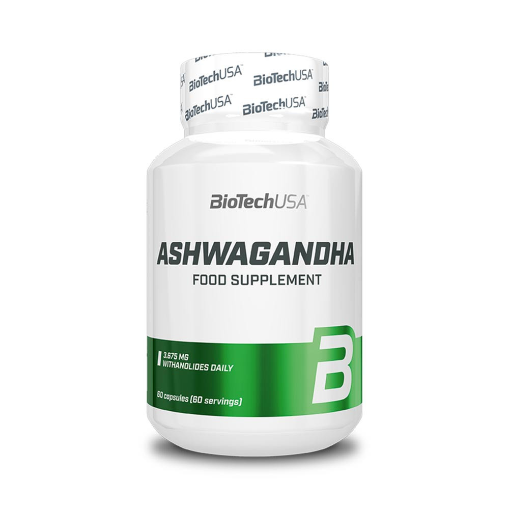 Visuel du produit : Ashwagandha (60 caps)