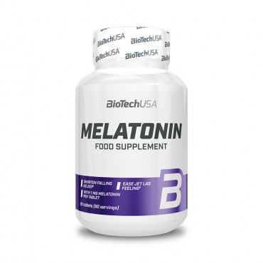 Melatonina (90 tabletek)