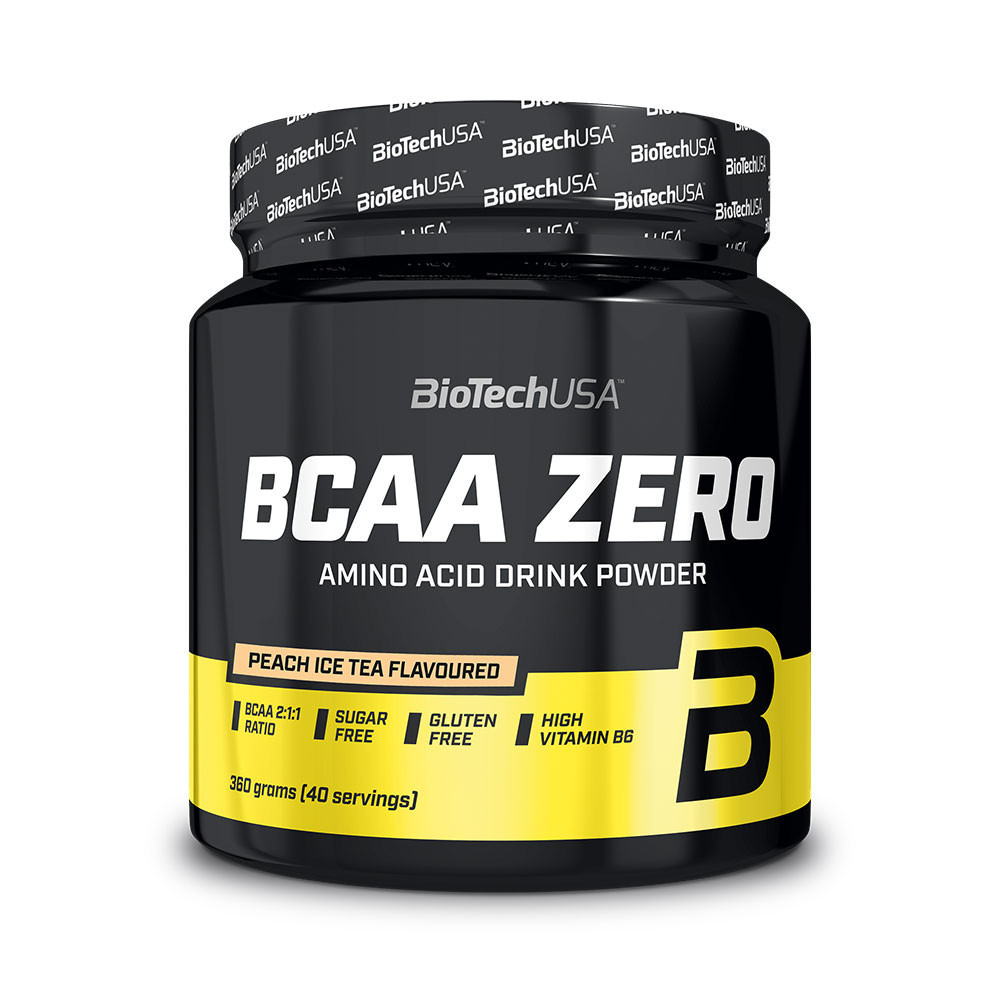Visuel du produit : BCAA ZERO (360G)