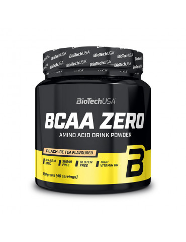 BCAA ZERO (360G) BioTechUSA