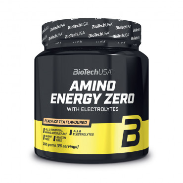 Amino energy zero with...
