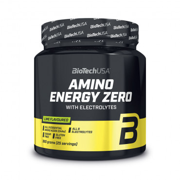 Amino energy zero met...
