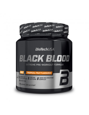 Black Blood NOX+ (330g) BioTechUSA