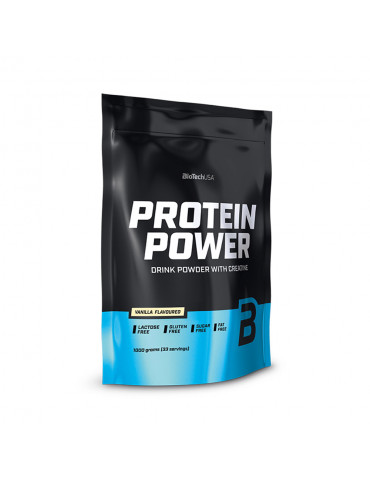 Protein Power (1kg) BioTechUSA