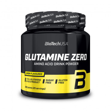 Glutamina zero (300g)