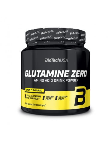 Glutamine zéro (300g)