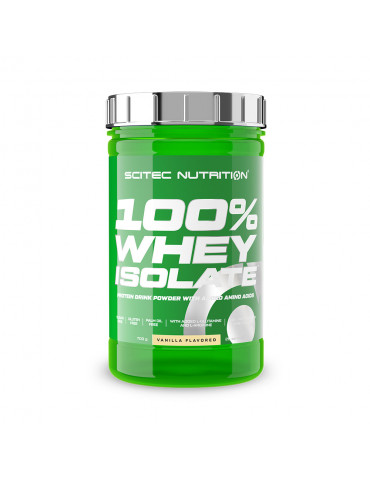 WHEY ISOLATE (700gr) Scitec