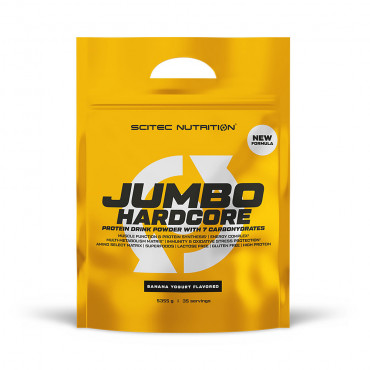 Jumbo hardcore (5,35kg)