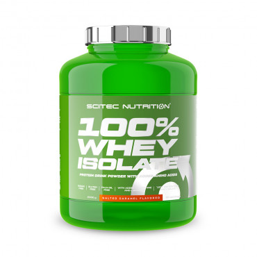 WHEY ISOLATE (2Kg)