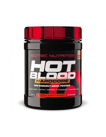 Hot Blood Hardcore (375g)