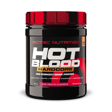Hot Blood Hardcore (375g)
