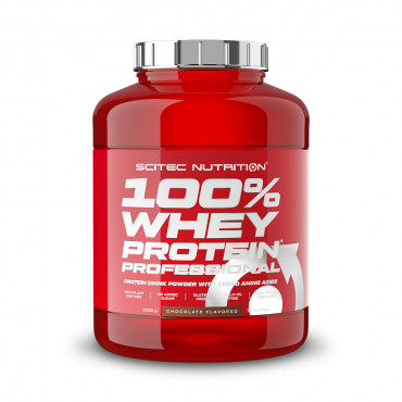 100% WHEY PROFESSIONAL...