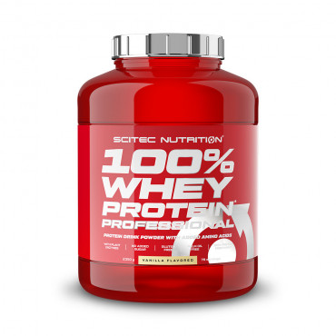 100% WHEY PROFESSIONAL...