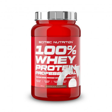 100% WHEY PROFESIONAL (920gr)