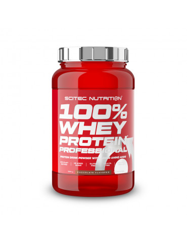 100% WHEY PROFESSIONAL (920gr) Scitec