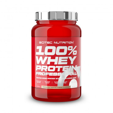 100% WHEY PROFESSIONAL (920gr)
