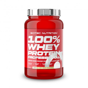 100% WHEY PROFESIONAL (920gr)