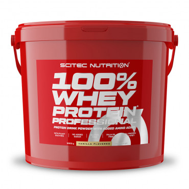 100% WHEY PROFESSIONAL (5kg)