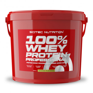 100% WHEY PROFESIONAL (5kg)