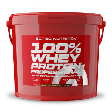 100% WHEY PROFESIONAL (5kg)