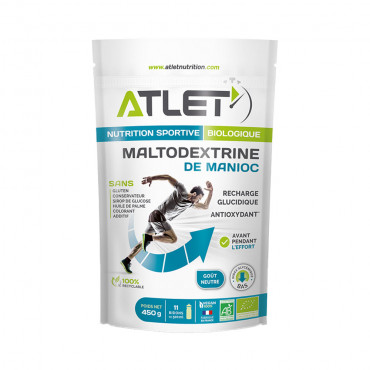 Bio-Maniok-Maltodextrin (450g)