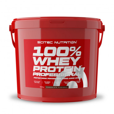 100% WHEY PROFESSIONAL (5kg)