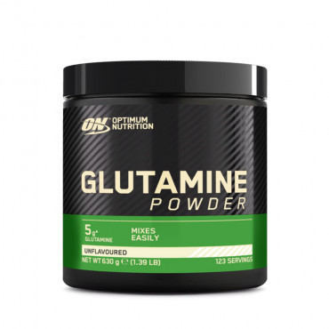Glutamine poeder (630g)