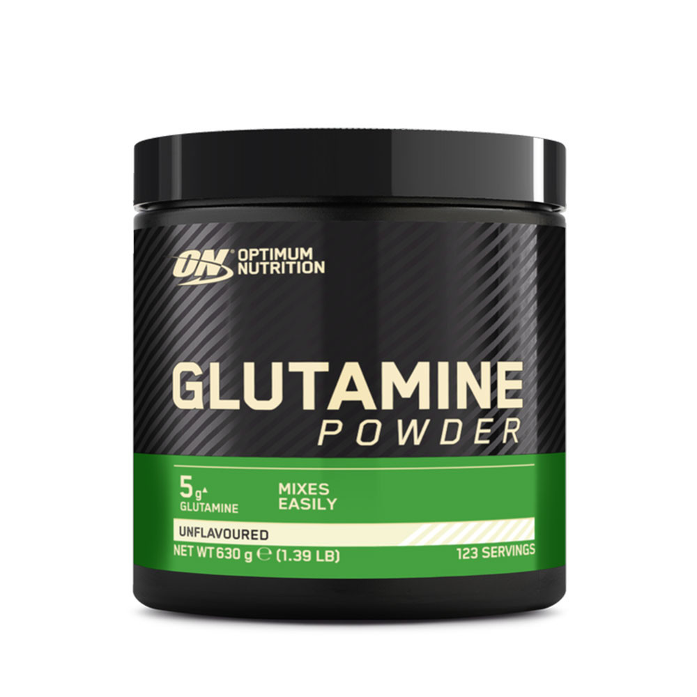Optimum Nutrition Glutamine en poudre 600g - Glutamine