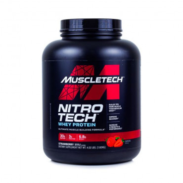 Nitro-tech (1,8kg)
