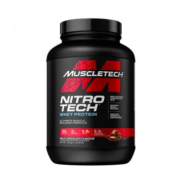 Nitro-tech (1,8kg)