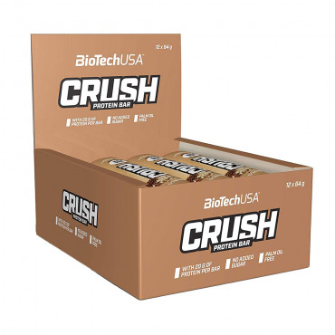 Boîte crush bar (12X64g)