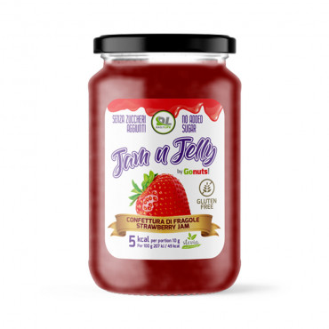 Jam n jelly (280g)