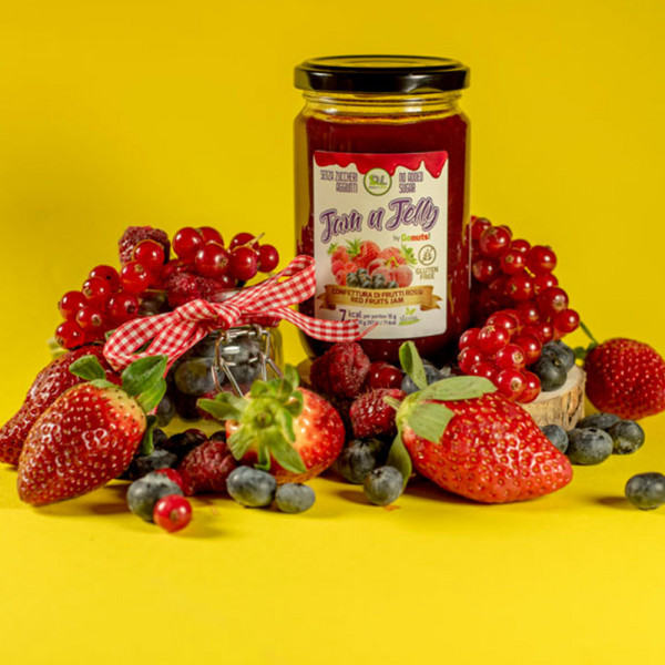 Jam n jelly (280g) Daily Life