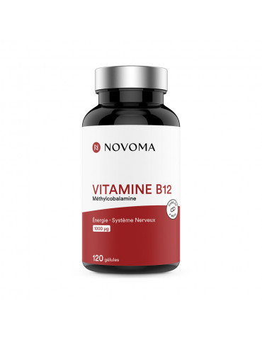 Vitamine B12 (120 caps)