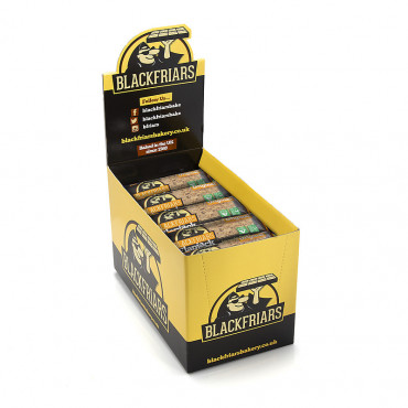 Boîte de Flapjacks (25x110g)