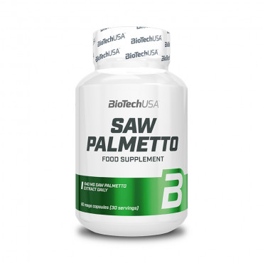 Saw palmetto (60 kaps)