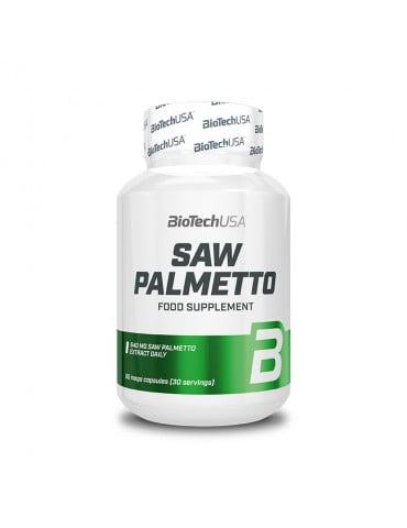 Saw palmetto (60 caps)